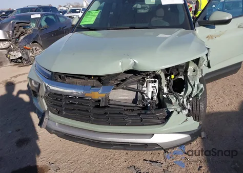 2025 Chevrolet Trailblazer Fwd Lt z USA, uszkodzony, nr VIN KL79MPSL0SB129243